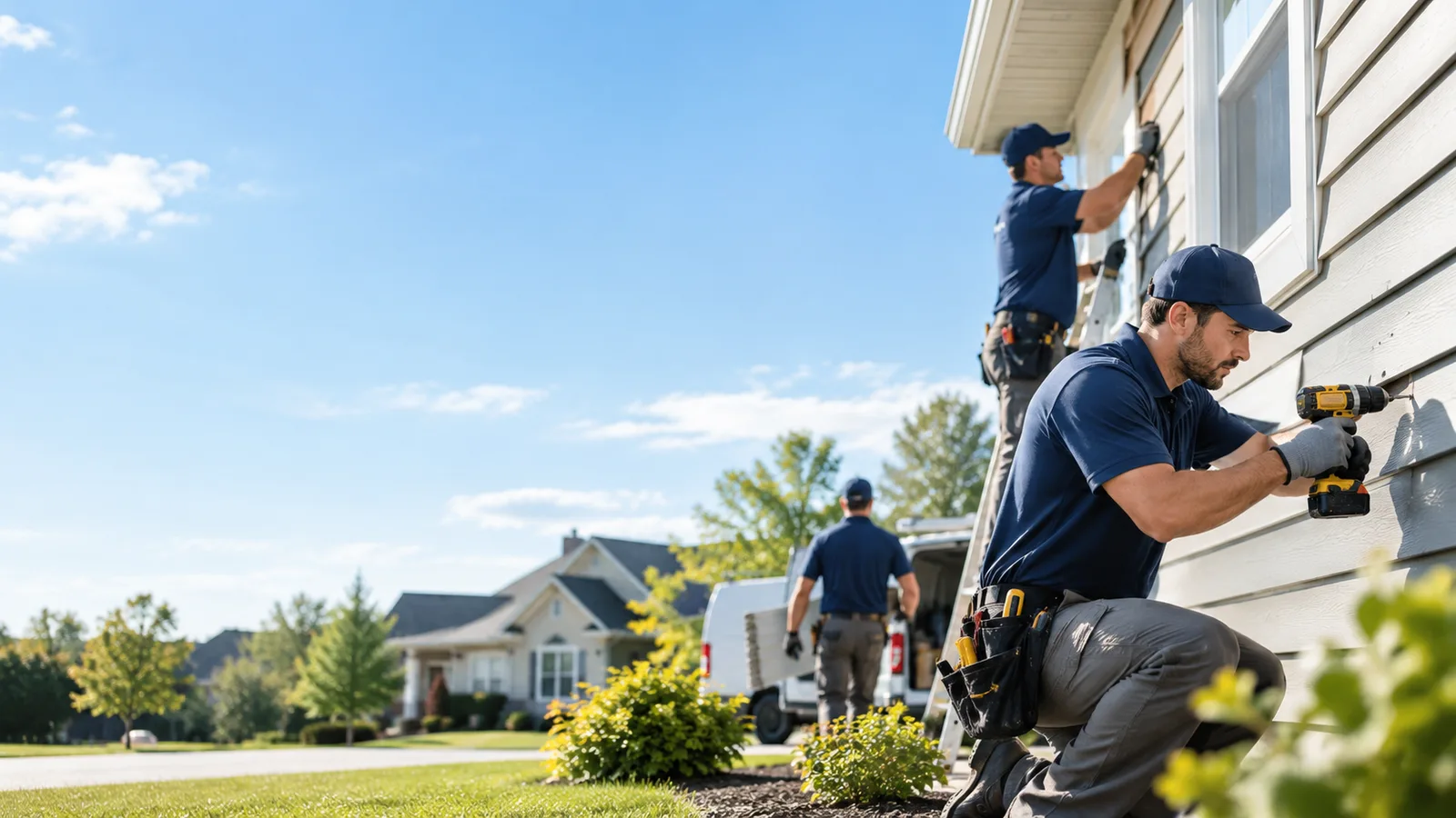 Siding Installation in Princeton, NJ